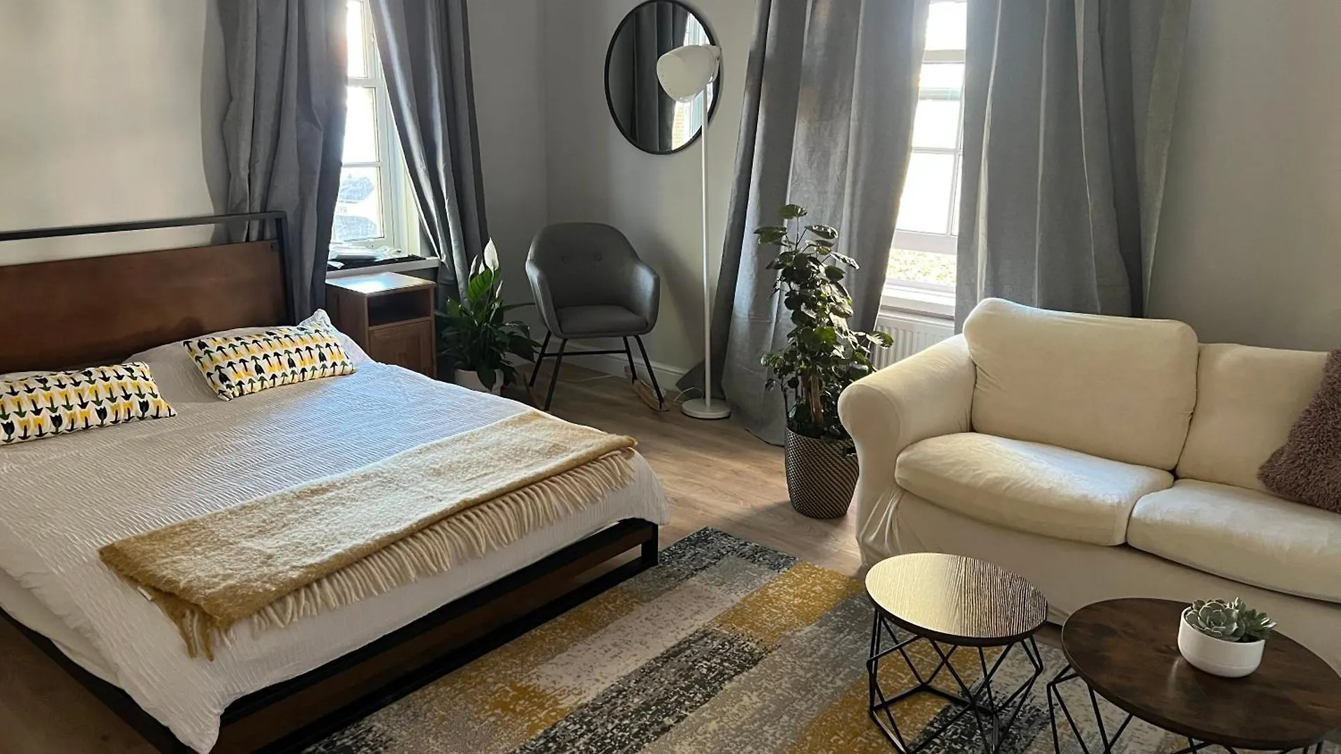 Stylish Apt In A 1938 Building With Parking 런던 0*,  영국
