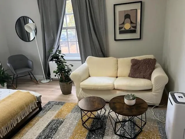 아파트 Stylish Apt In A 1938 Building With Parking 런던 영국